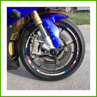Moto Rims Stripes